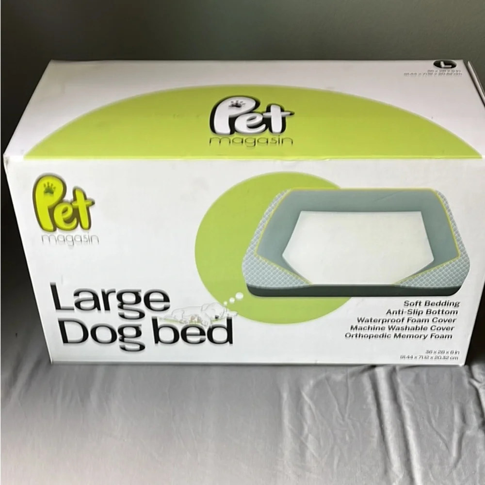 Dog bed